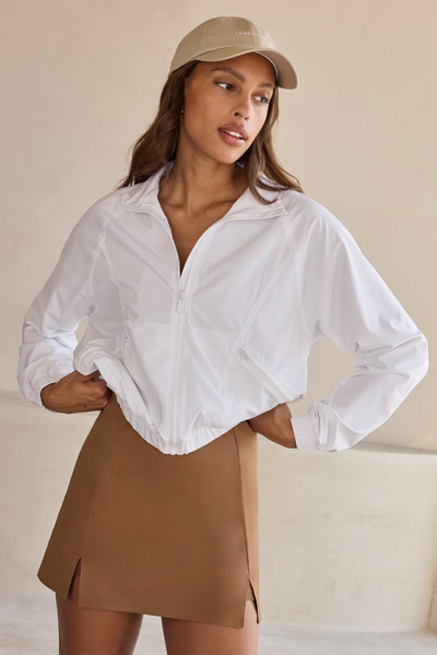 Travel Day Tech Woven Jacket