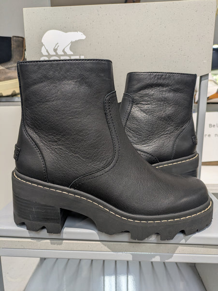Sorel Joan Now Zip Bootie