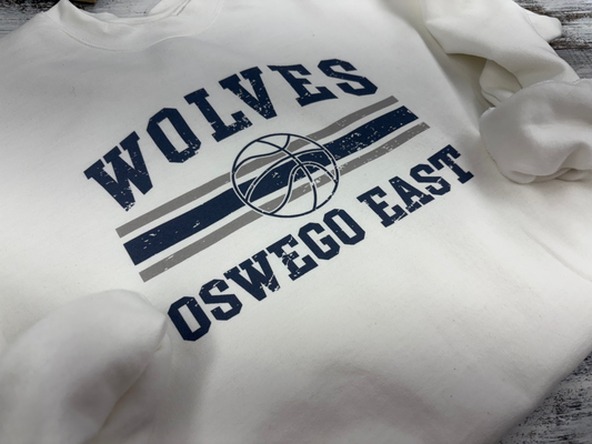 OESH Basketball Crewneck