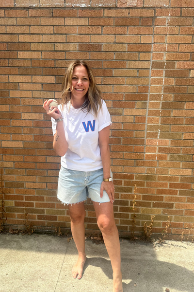 Chicago Cubs Win Flag Tee