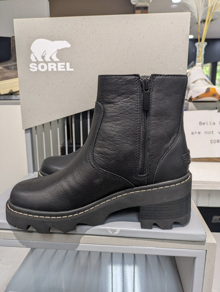 Sorel Joan Now Zip Bootie