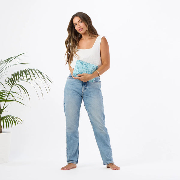 ALOHA Breezy Small Pouch