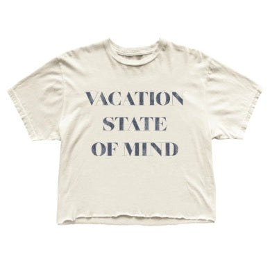 Vacation State of Mind Tee