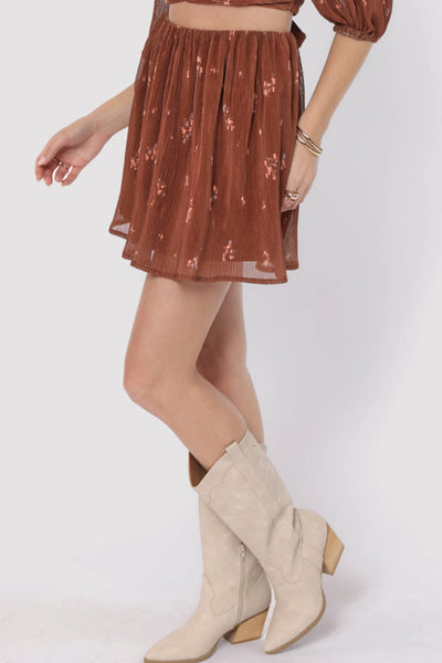 Last Dance Skirt