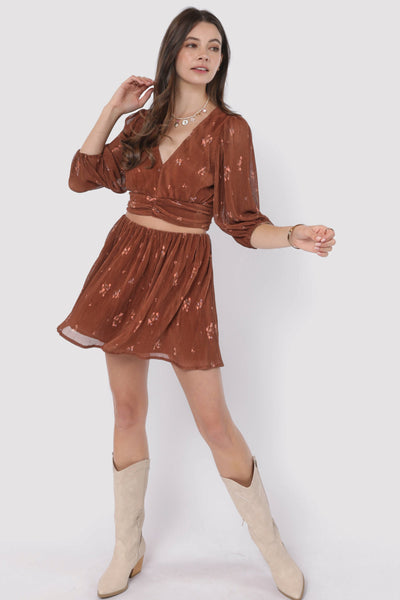 Last Dance Skirt