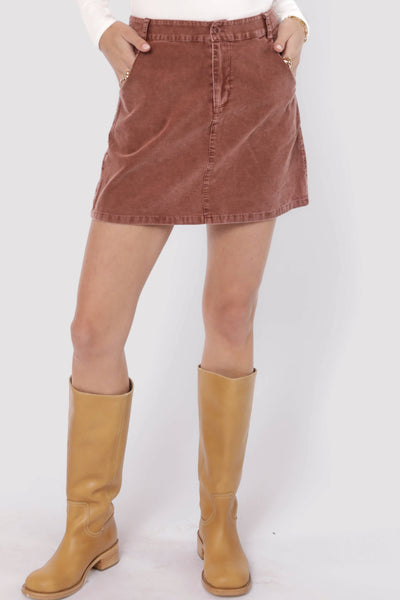 Get Like This Mini Skirt
