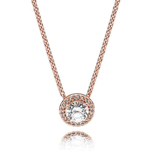 Pandora Rose Classic Elegance Necklace