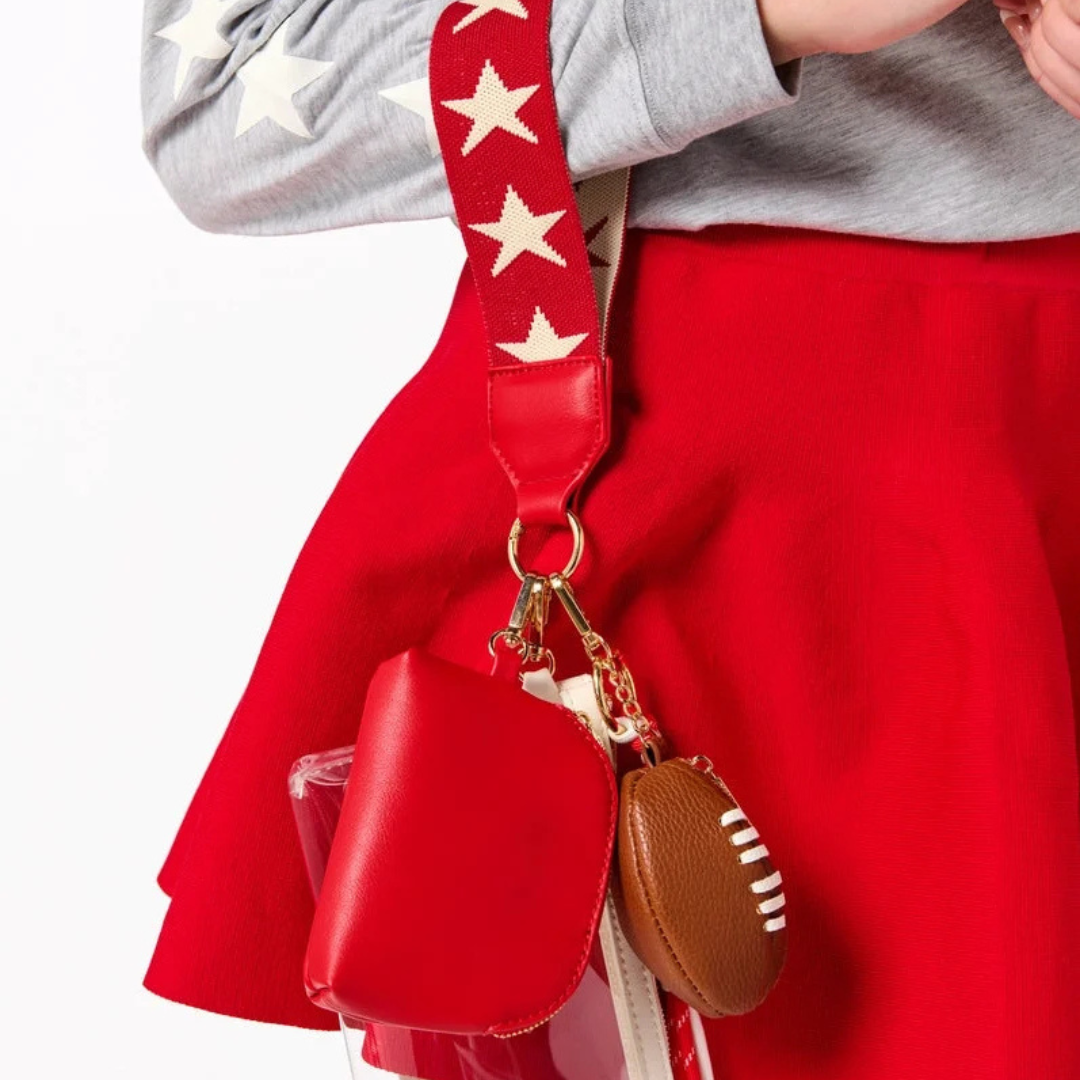 Keychains/Wristlets