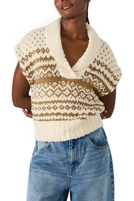 Paulie Sweater Vest