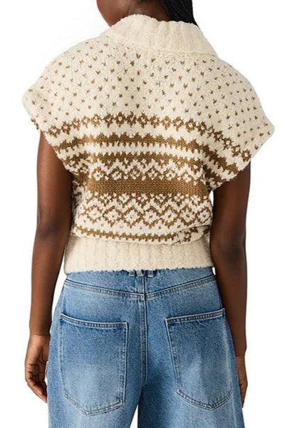 Paulie Sweater Vest