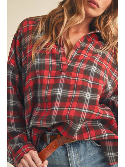 Tamra Pullover Shirt