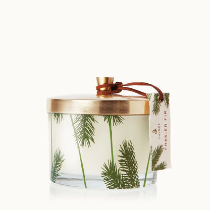 frasier fir candle