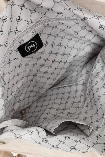 inside view of hobo bag