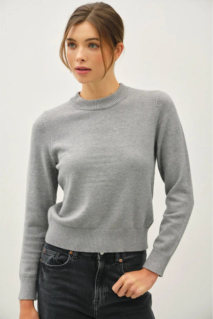 Ultra Soft Classic Sweater