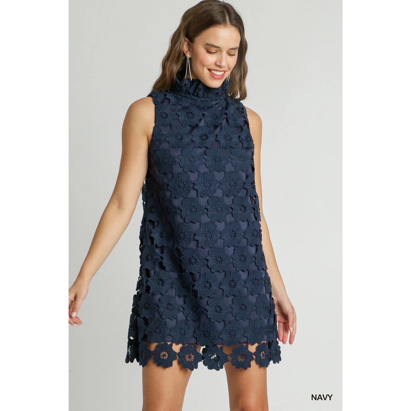Isabella Lace Dress