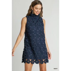 Isabella Lace Dress
