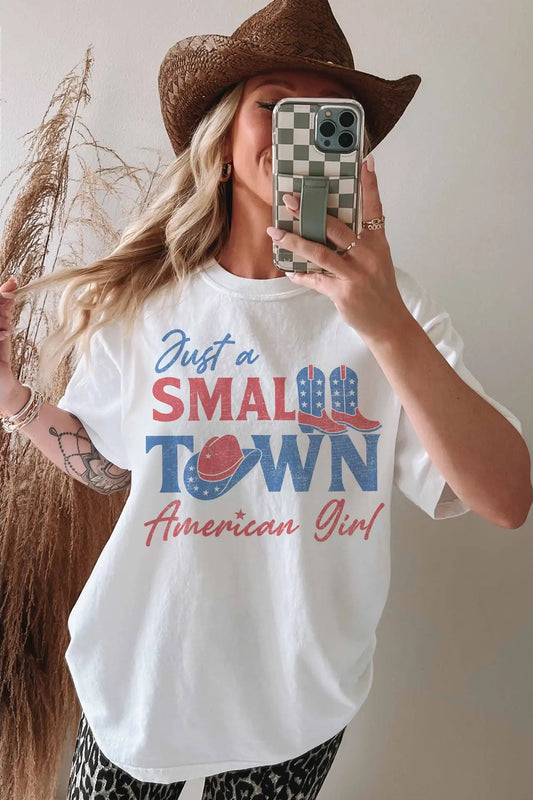 Small Town Girl Tee