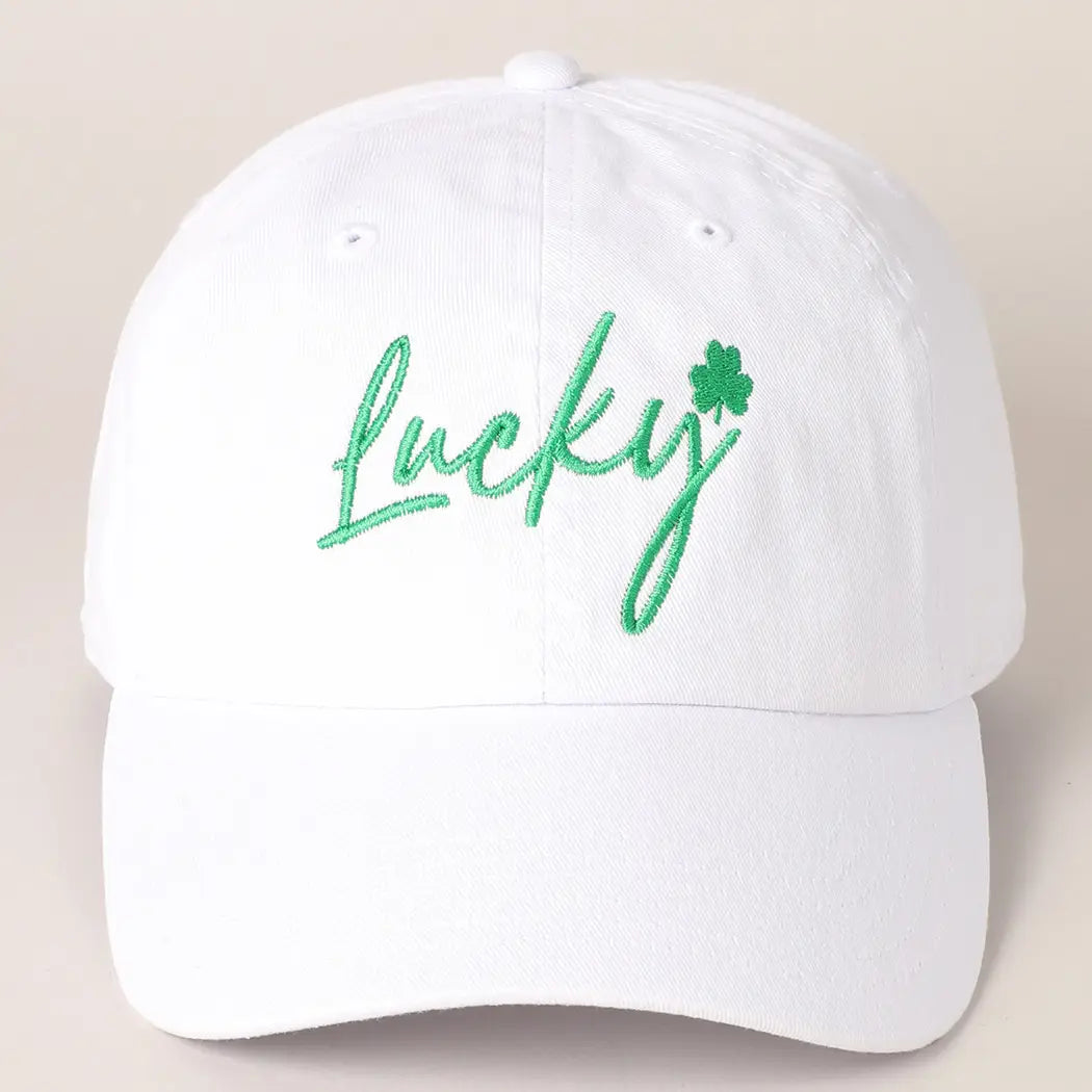 Lucky Hat
