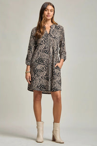 Paisley Dress