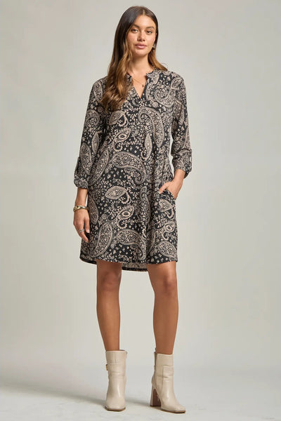 Paisley Dress