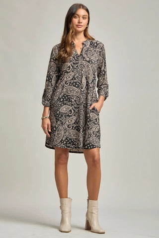 Paisley Dress