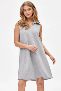 Charlotte Collared Dress