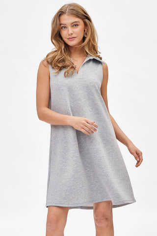 Charlotte Collared Dress