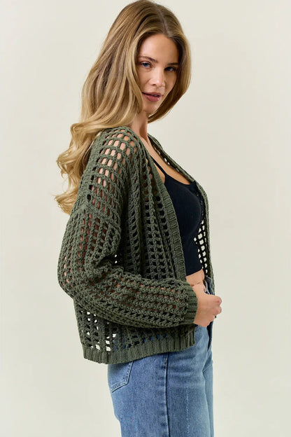 Crochet Cardigan