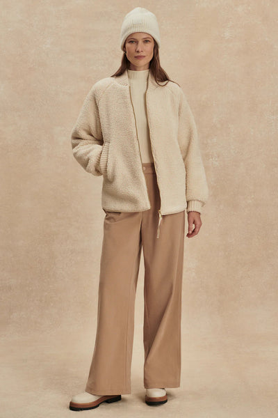 Serina Reversible Quilt Jacket