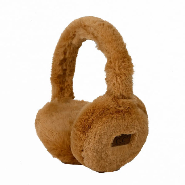 C.C Sherpa Earmuffs