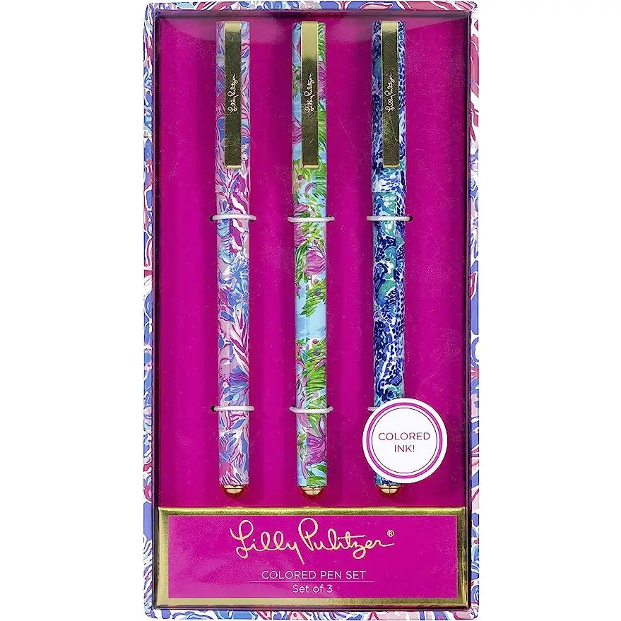 3 pen set