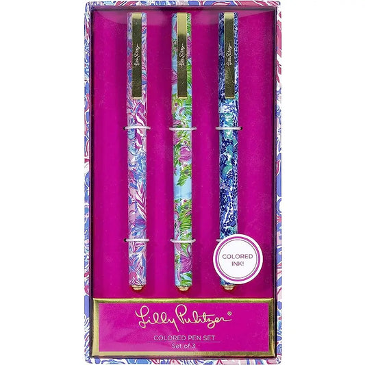 3 pen set
