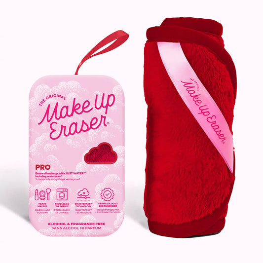 Love Ruby Red Makeup Eraser Pro