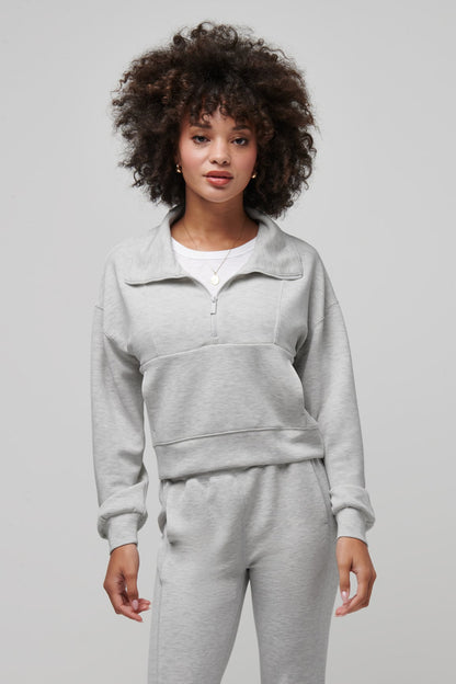 Skyloft Soft Half Zip