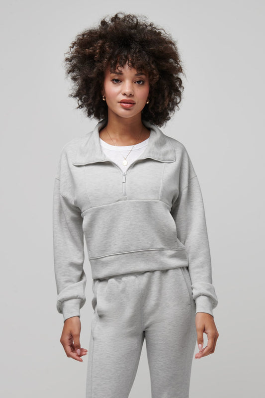 Skyloft Soft Half Zip