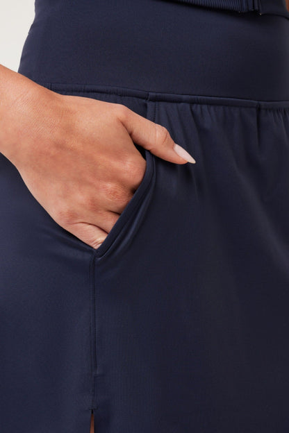 Game Set Match MoveKnit Skort