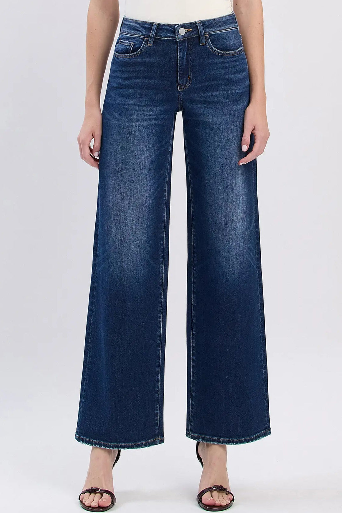 person in jeans