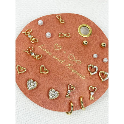 Love Theme Earrings