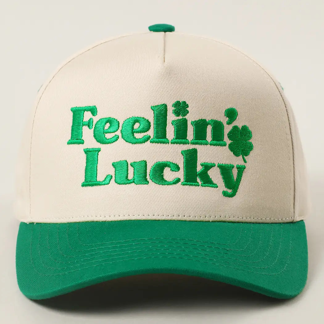 Feeling Lucky Hat