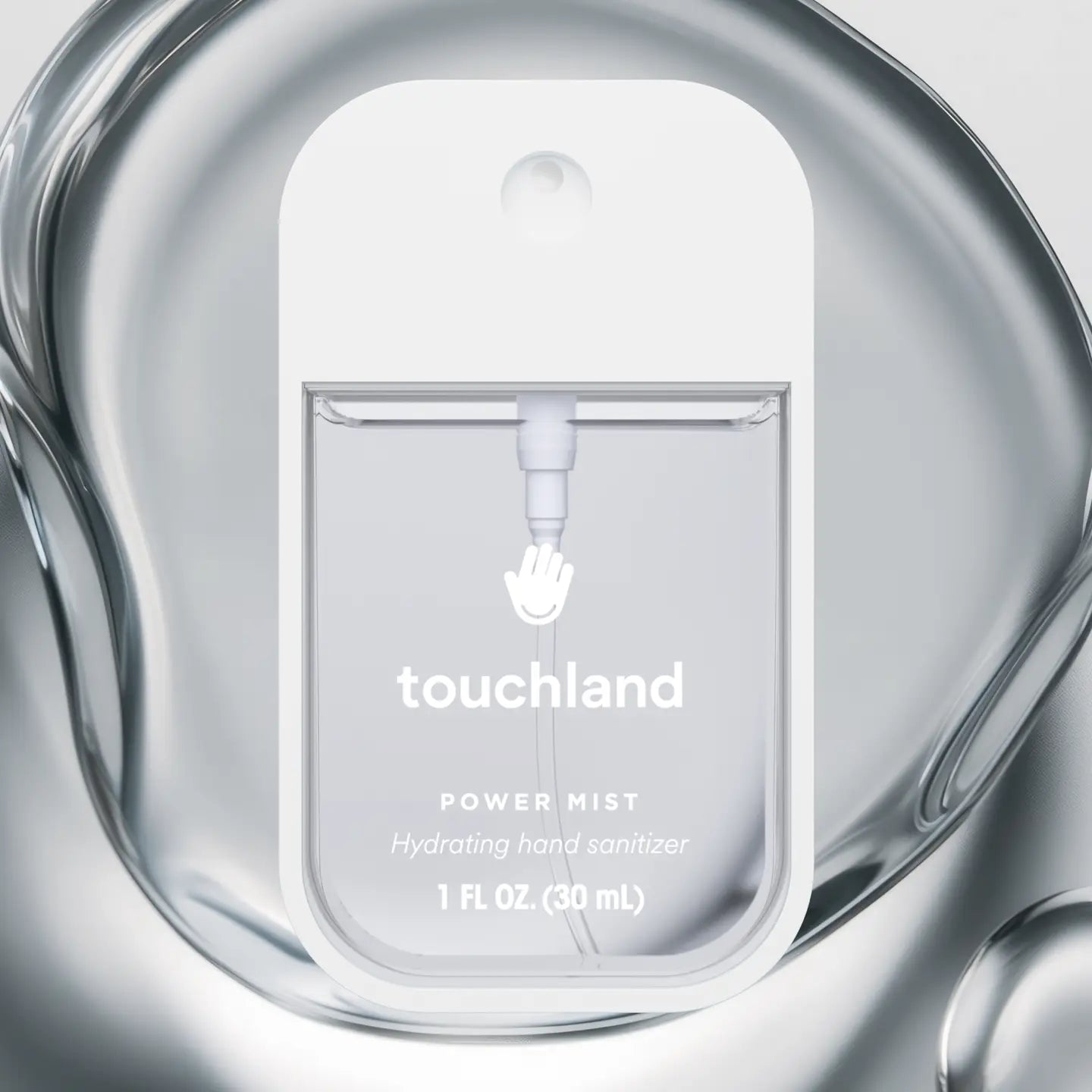 Power Mist Hydrating Hand Sanitizer