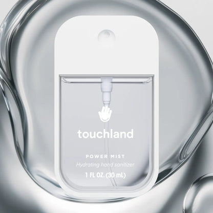 Power Mist Hydrating Hand Sanitizer