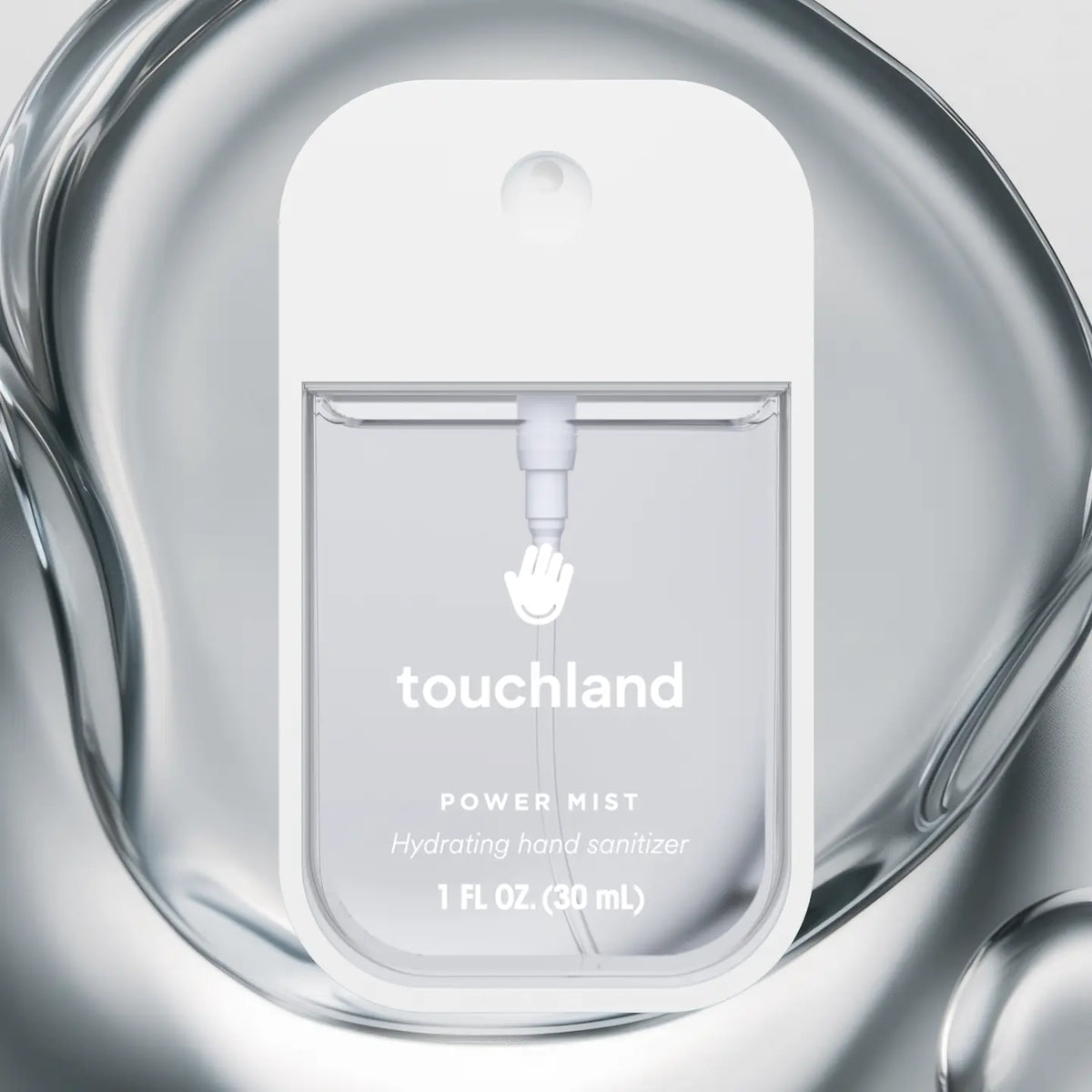 touchland hand sanitizer