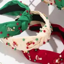 Christmas Headband