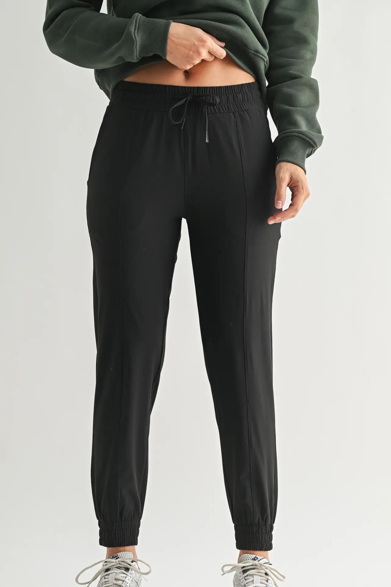 Essential Athleisure Joggers