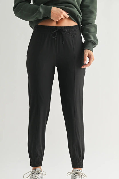 Essential Athleisure Joggers