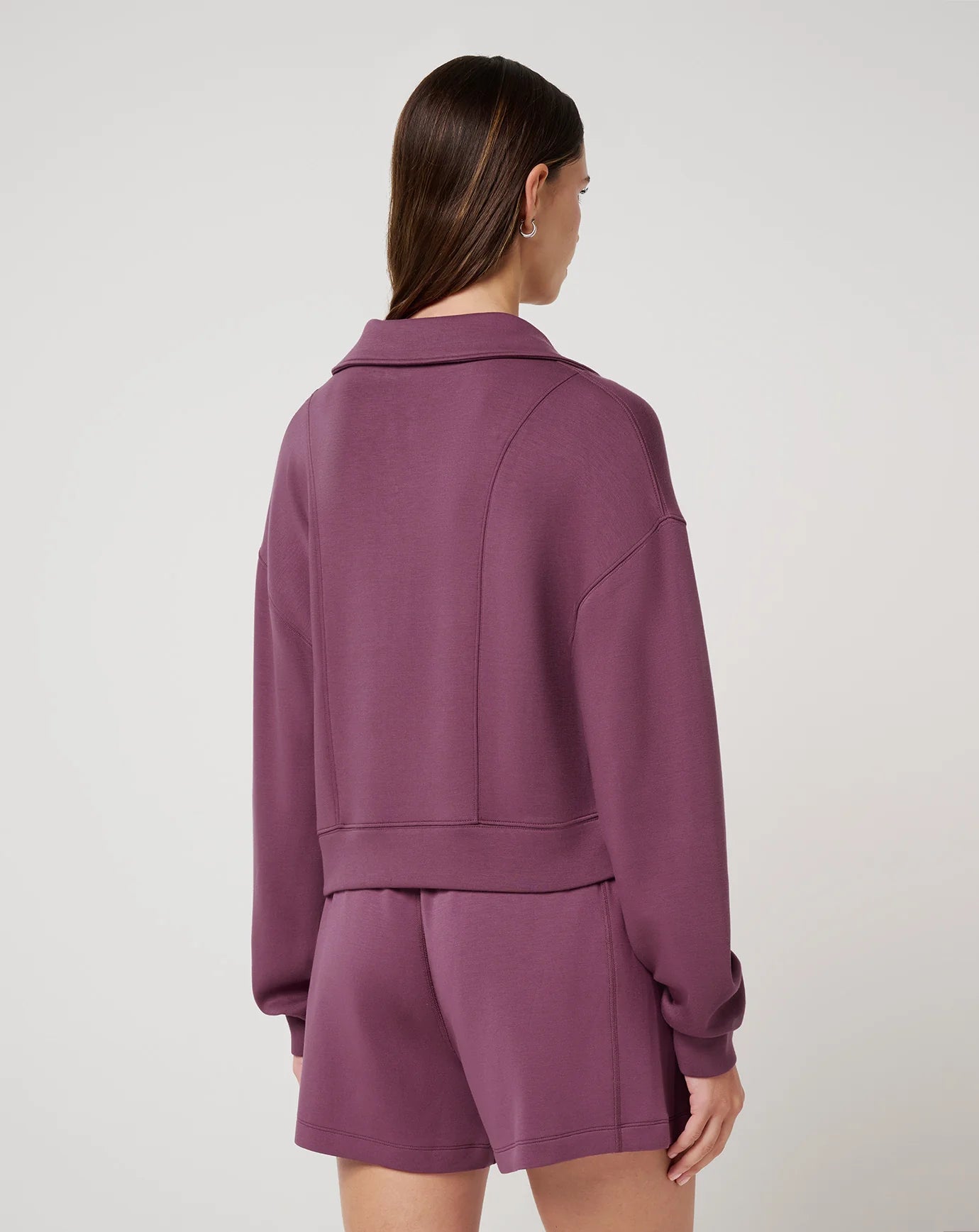 Skyloft Soft Half Zip