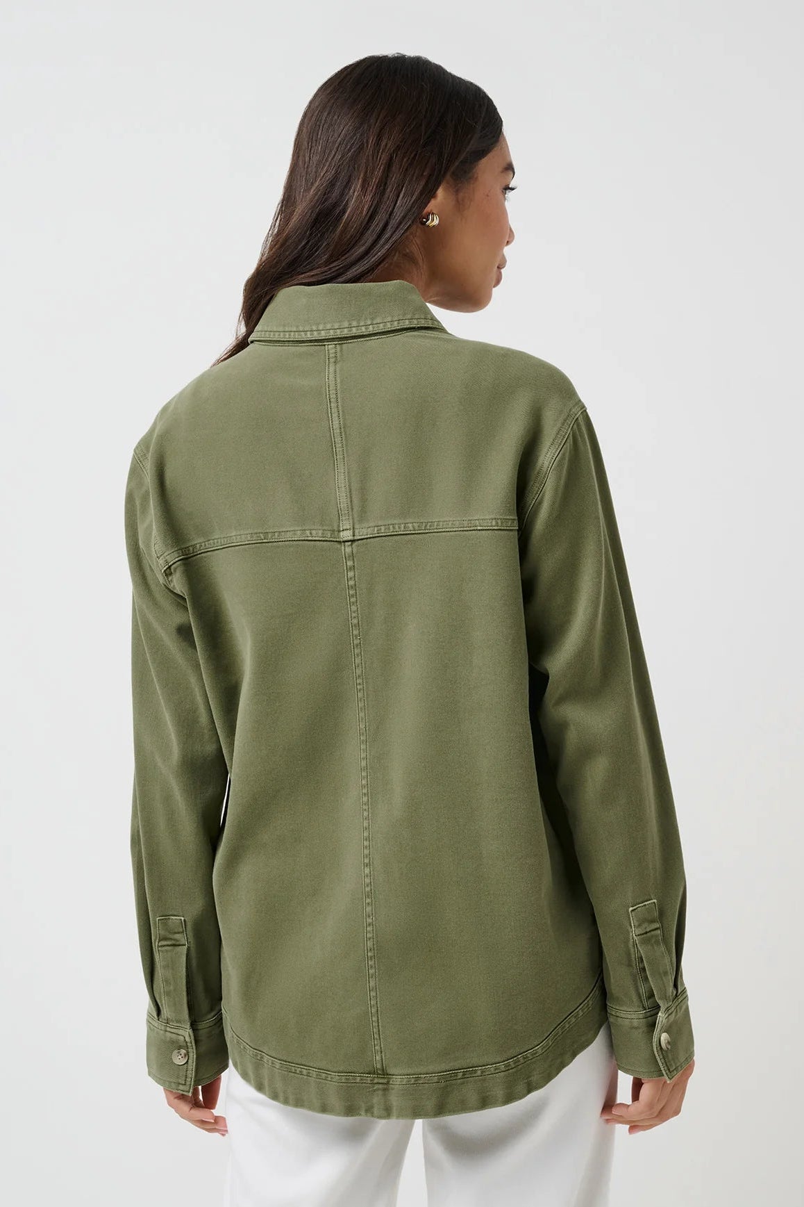 Everyday Button Down