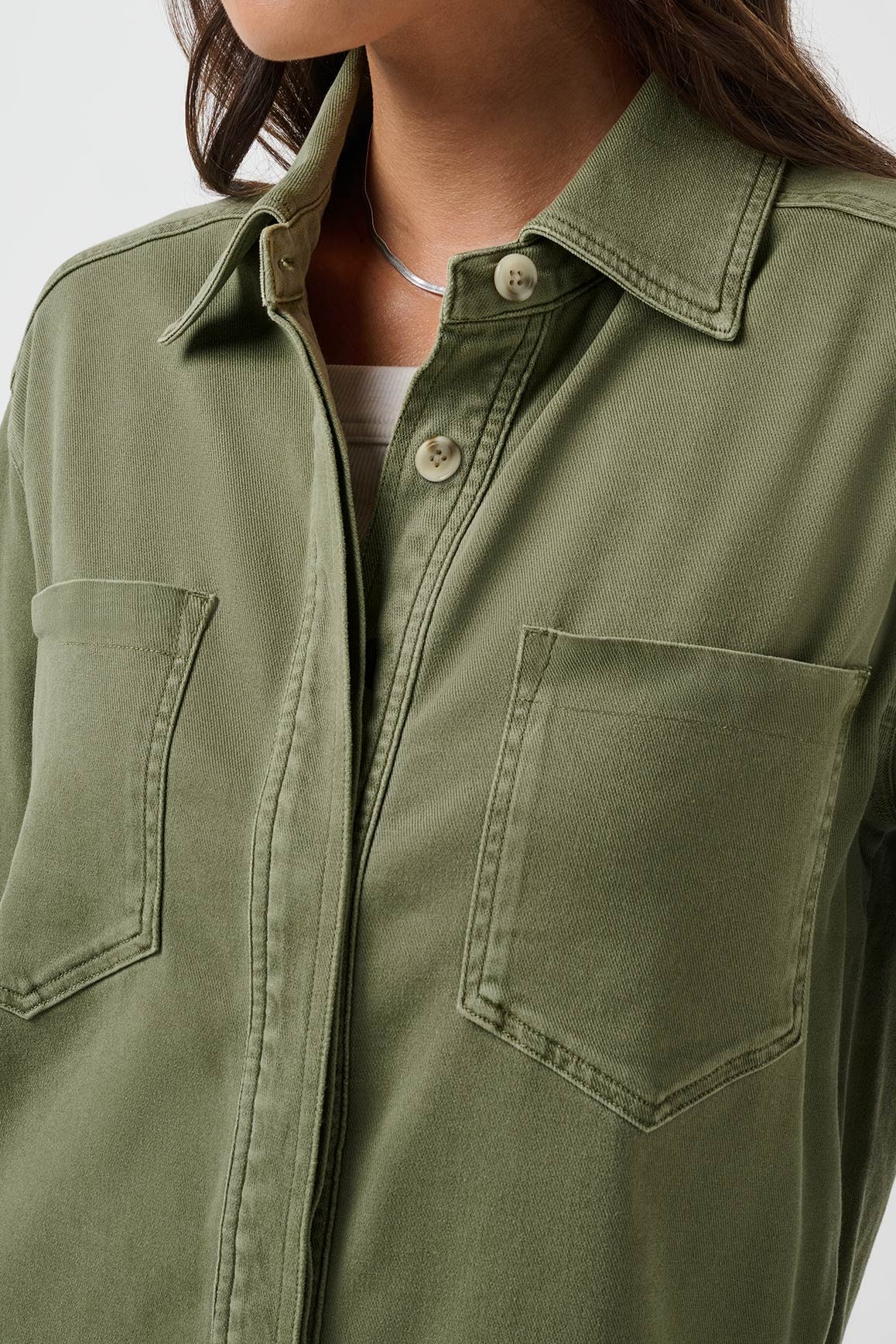 Everyday Button Down