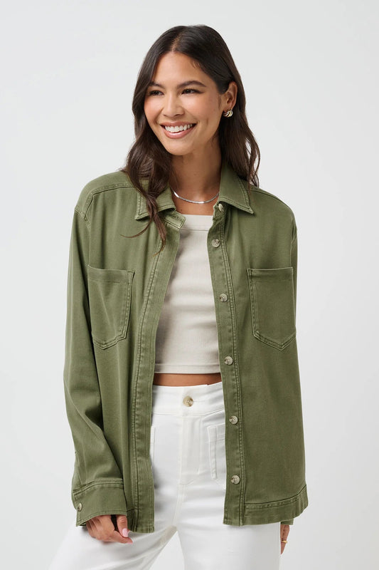 Everyday Button Down