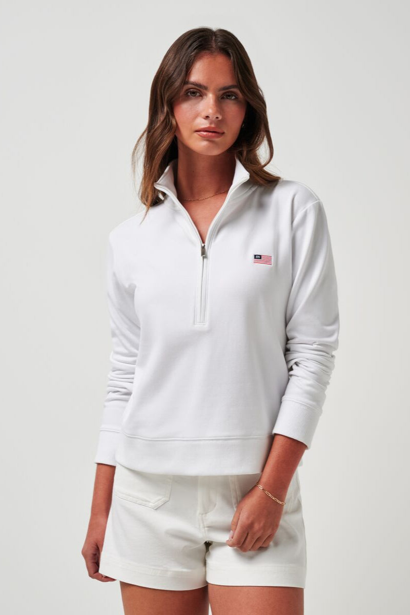 Tasmin Half Zip